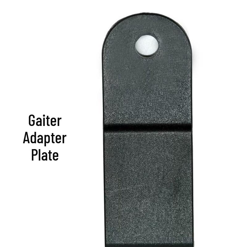 QLS Quick Release Leg Strap Accessory Plate