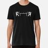 Ping Pong Table Tennis Stick Figures Pingpong S To 5XL Made In the USA T-Shirt Unisex T-Shirt