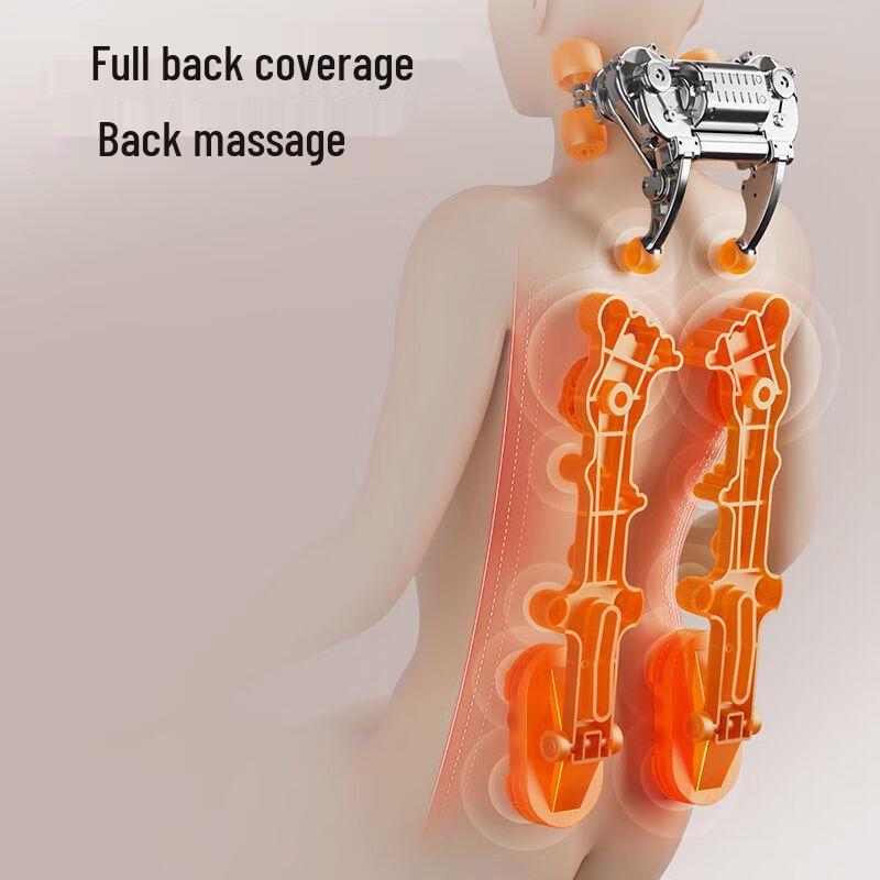 Lenovo Smart Full Body Kneading Massage Cushion