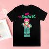 Saiki K Kusuo No Psi Nan T Shirt boysHarajuku Graphic Tops Kawaii Male The Disastrous Life Of Saiki T-shirt,Drop Ship
