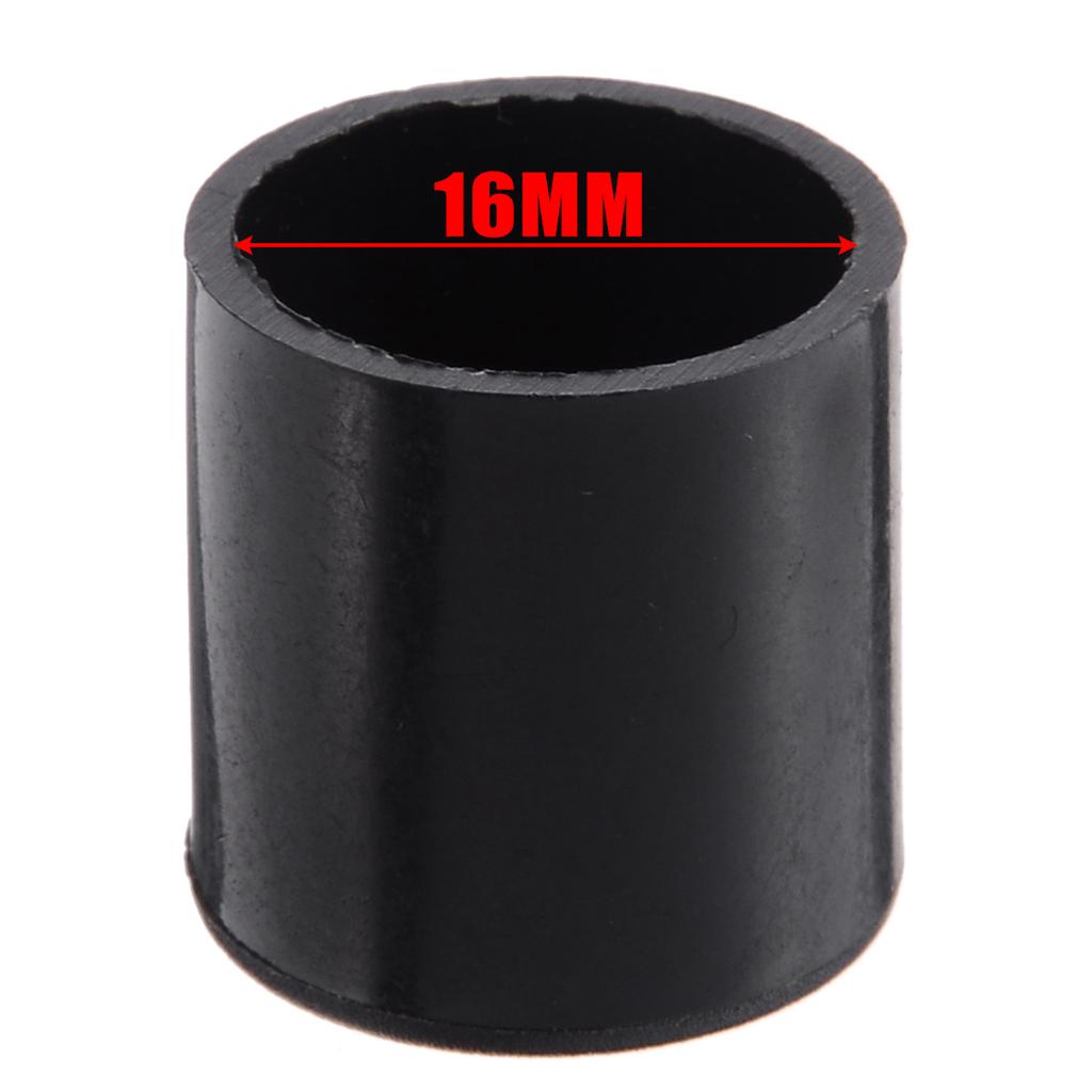 Möbel Gummi Anti-Rutsch Klebstoff Schützer Pad Boden Beschützer Schwarz 8 Stk Möbel Gummi Anti-Rutsch Klebstoff Schützer Pad Boden Beschützer Schwarz 8 Stk