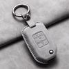 For Honda Accord Civic City Fit HR-V XR-V Folding Flip 2/3 Buttons Car Remote Key Case Cover Protection Shell Keychain Accessori