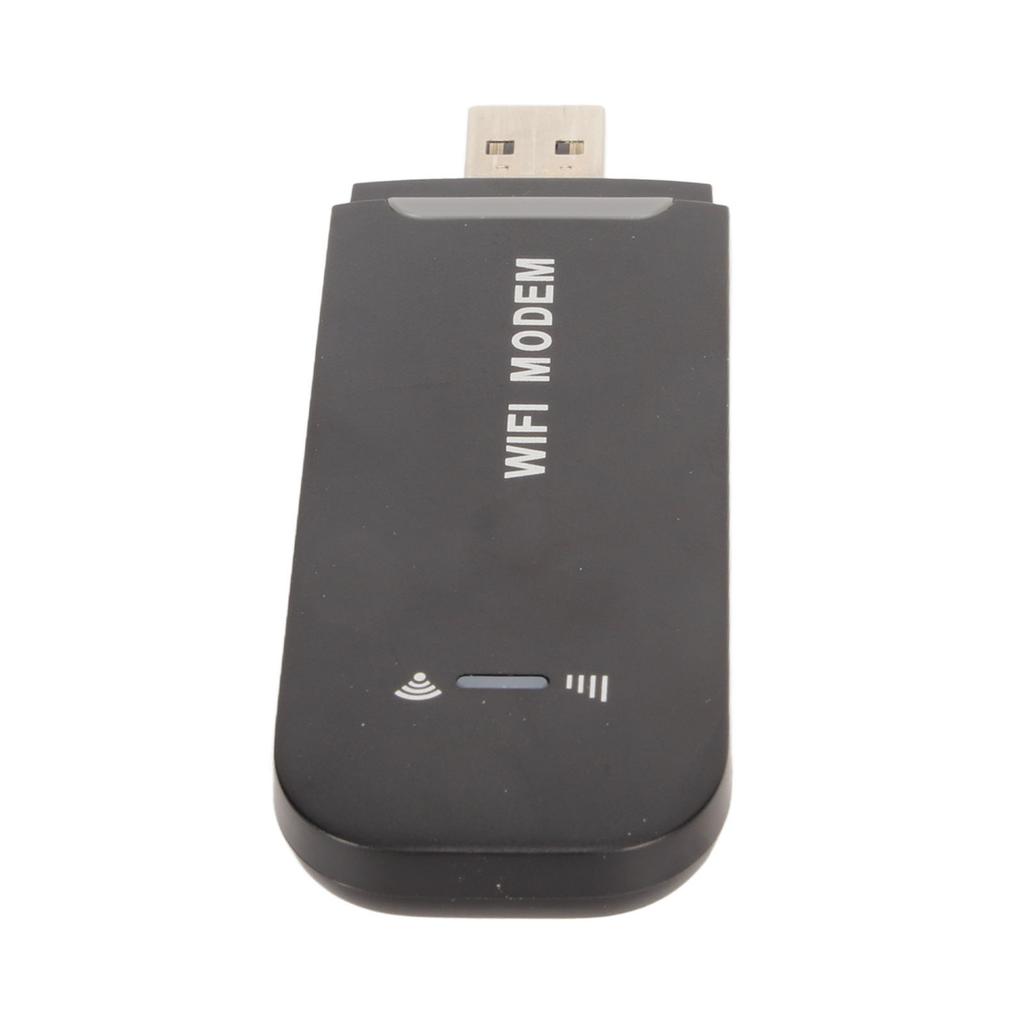 4G WiFi Router 150Mbps High Speed Micro SIM Card Slot 10 Users Share Portable 4G LTE USB WiFi Modem for Office Travel