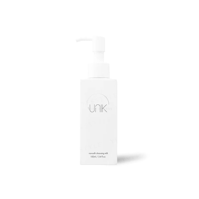 UNIK - Nano SILK Cleansing Milk
