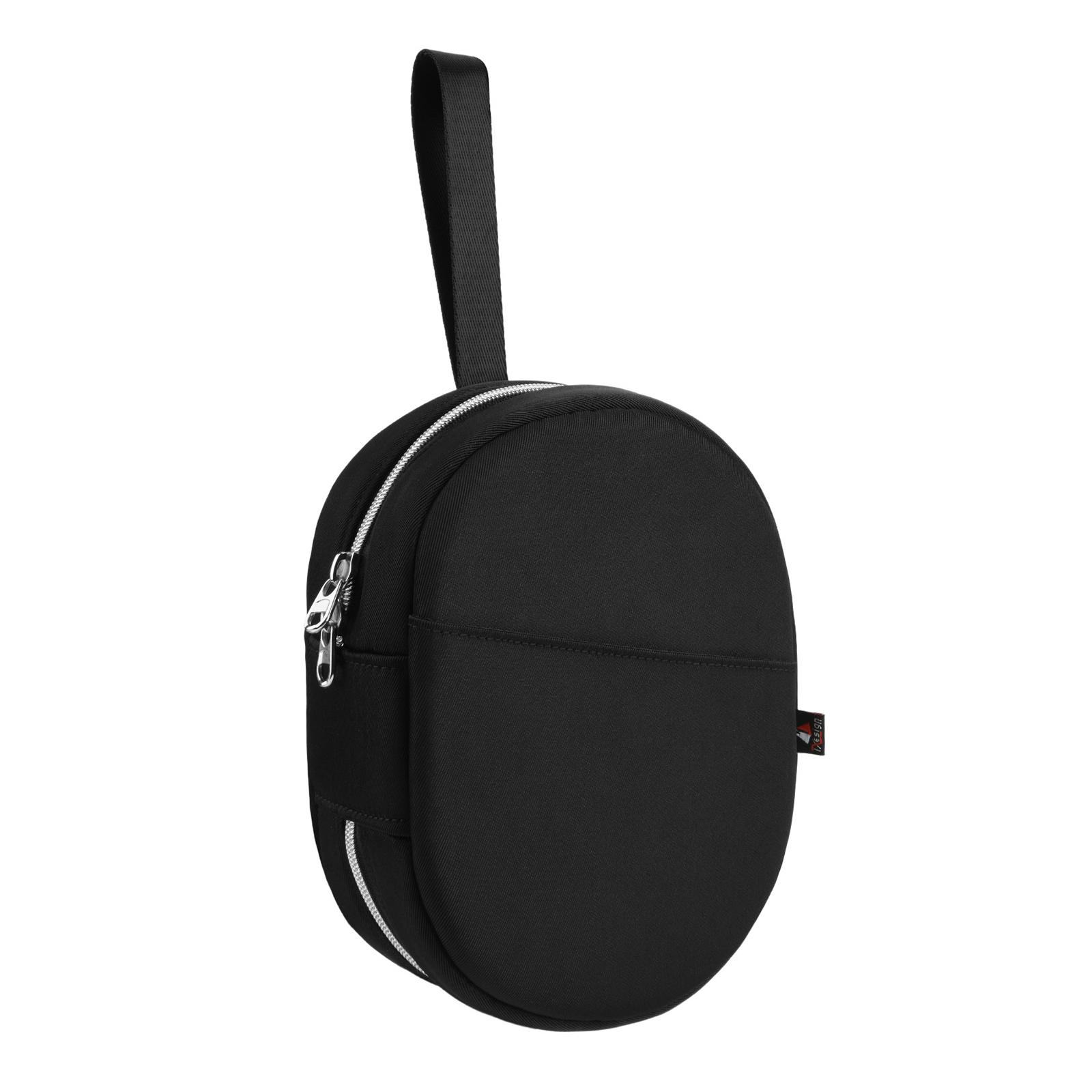 

Carrying Case for Bose QuietComfort Ultra QC35II QC35 QC25 QC15 Travel Storage Bag with Cable Storage for Bose Accessories China Mainland