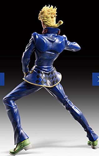 JoJo's Bizarre Adventure Figure Statue Legend Giorno Giovanna