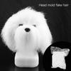 Fenice Animale Domestico Simulazione Toelettatura Cane Finto Modello Cane Modello Scheletrico Standard Cane Corpo Intero Pelo Finto
