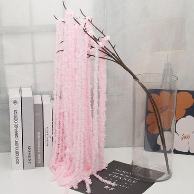 Domácí výzdoba – Dekorativní květiny a věnce