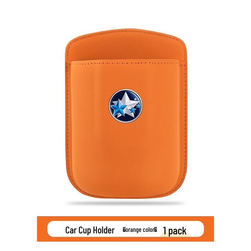 Venucia D60 Da V T70 T90 R50 Car Cup Holder Storage Box & Trash Can