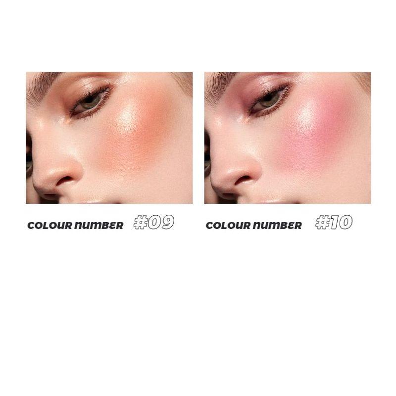 Pudaier - Crystal Liquid Highlighter & Blusher - 10 Colors