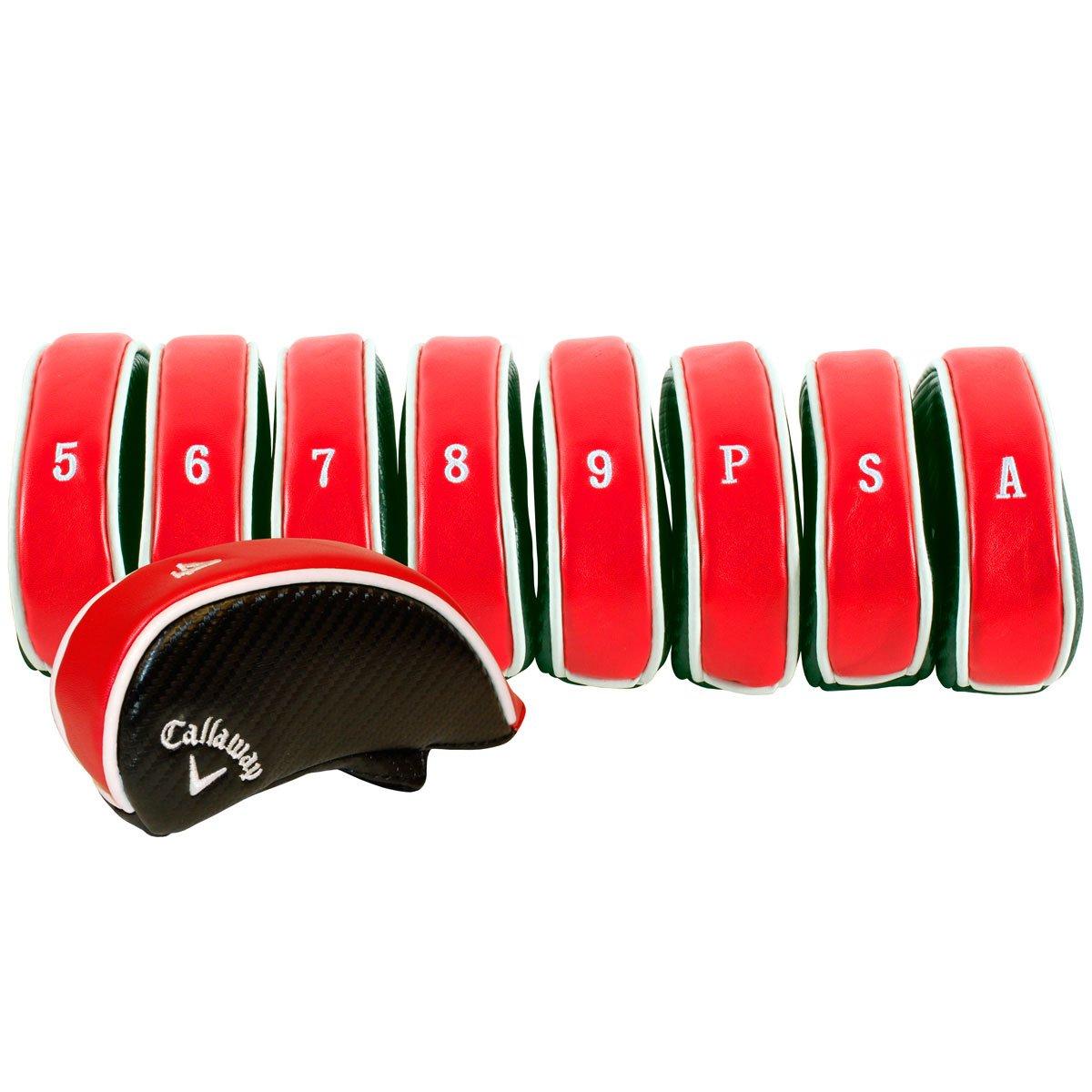 

Callaway iron head cover червоний