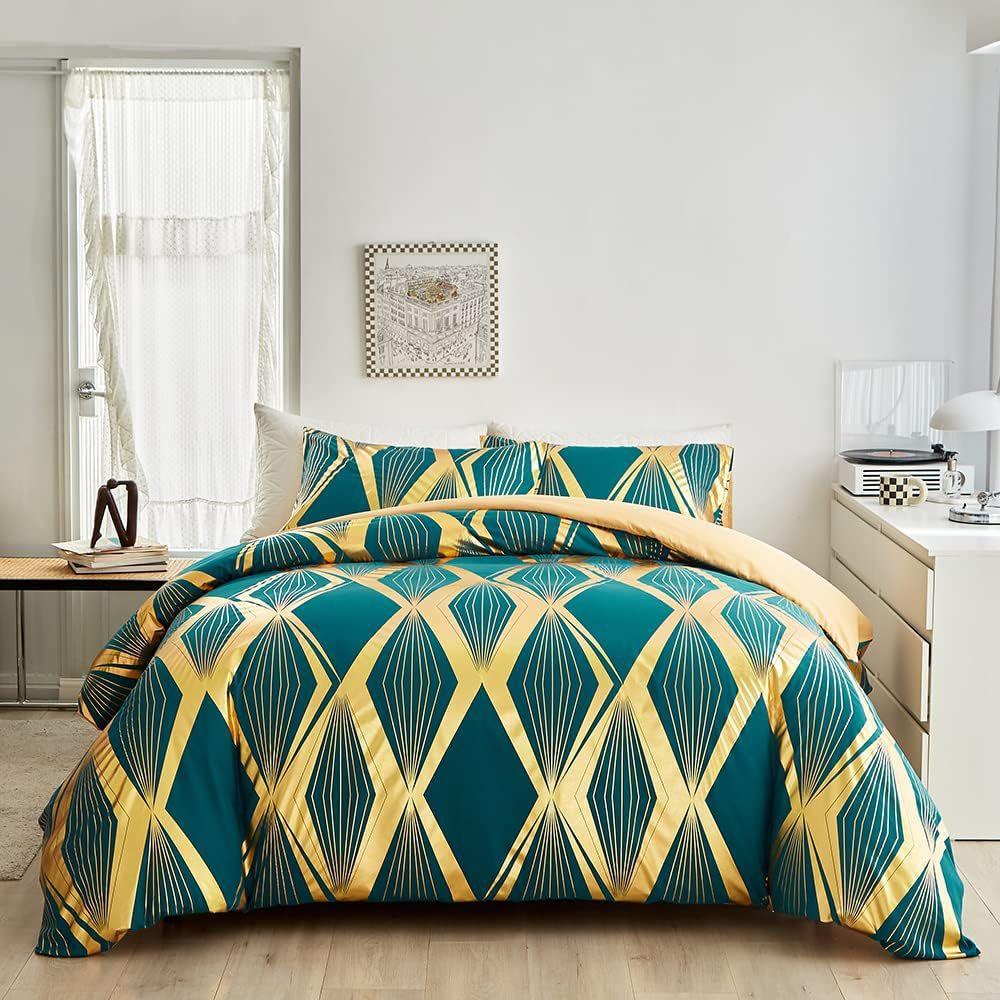 

Home Textile Quilt Cover Sheet Digital Printing Three Or Four-Piece Set Bedding cover 135 * 200 * 1 and 50 * 75 * 1