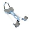 Beenstrekmachine voor Splits Training Verstelbaar 0-180° 7-Niveaus Fitness & Vechtsport Flexibiliteitstrainer