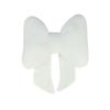 Bowknot Car Head Pillow Headrest Neck Protections Pillow Neck Pillow