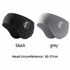 Adjustable Skiing Earmuffs Non-Slip Hair Band New Ear Warmers  Running