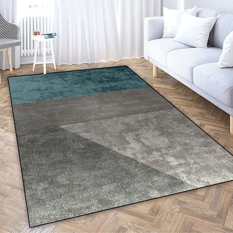 Modern Geometric Carpet for Living Room Large Area Decoration Home Rugs for Bedroom Soft Non-slip 200x300 Lounge Sofa Mat