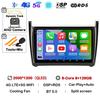 Android 14 Carplay Auto 2din Car Radio For Volkswagen VW Polo 2008-2020 Multimedia Video Player GPS Head Unit Stereo 360 Camera