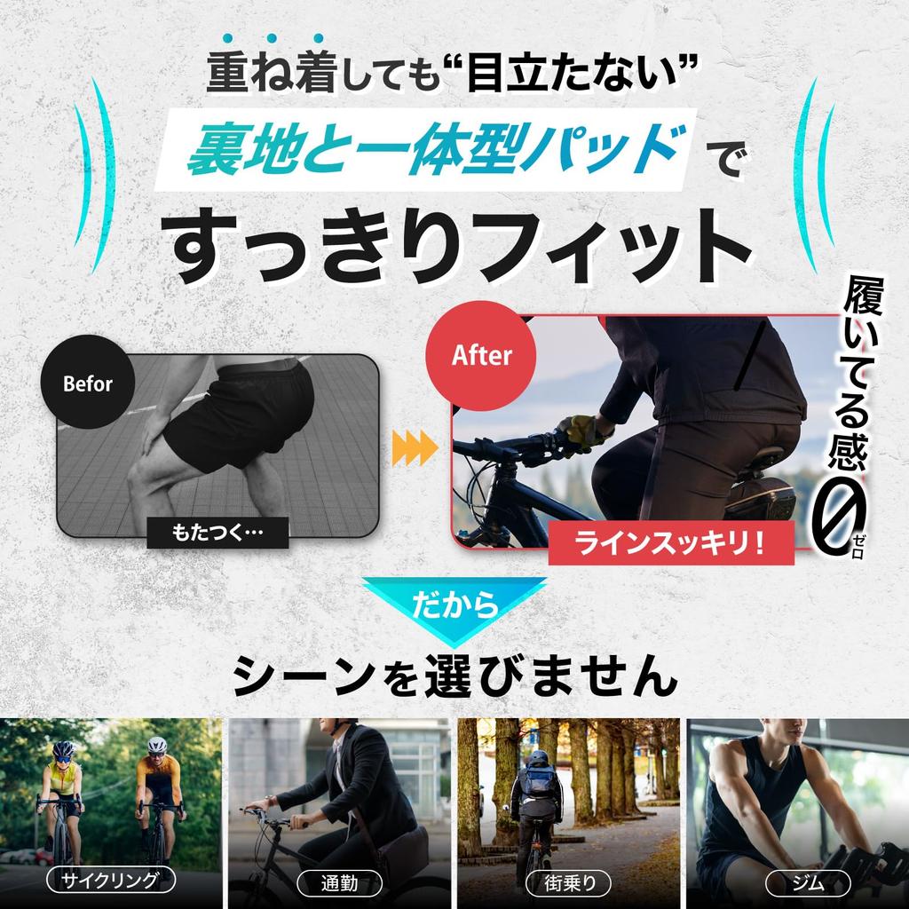 Cycling Pants, Inner Bib Shorts, Cycling Pants, Racing Pants