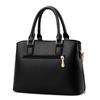 women's new fashionable large-capacity handbag simple women's bag