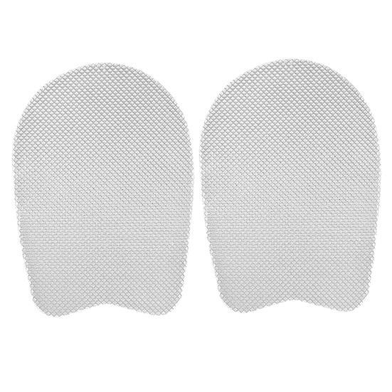 

1 пара подошв для обуви, нескользящие, самоклеящиеся, не нужно резать, прочные, износостойкие, защитные, широкое применение, подошва для кроссовок 36