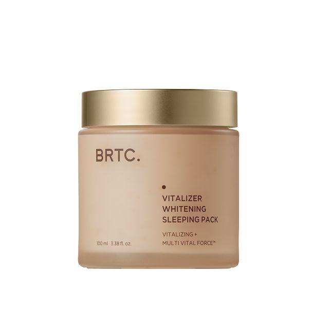 BRTC Оживляющая отбеливающая ночная маска 100ml