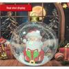 Inflatable PVC Christmas Tree Ball Decorations