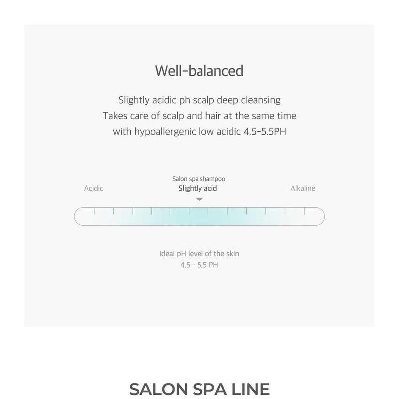 JENNY HOUSE Salon Spa Repair Shampoo