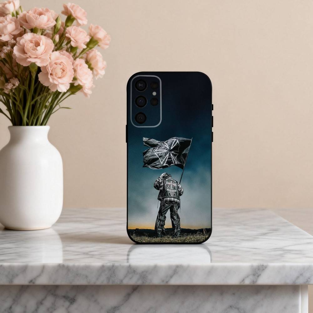 D-Don-N T-Toliver Rapper Singer Phone Case For Samsung S25,24,23,22,30,21,10,9,Ultra,Plus,Lite,FE,4,5 G Soft Black Case