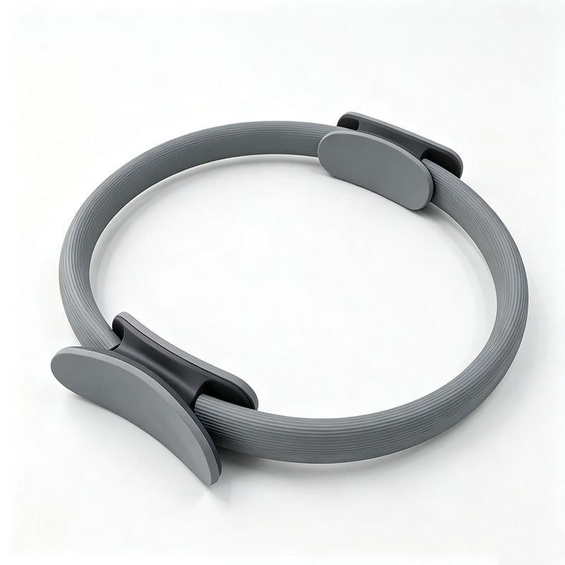 Pilates & Yoga Resistance Band Ring - Thigh Muscle Trainer for Women