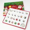 Advent Calendar Set Pendants Charms Jewelry Bracelets Gift