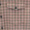 RRL 90s Initial tag Red 3 stars Old Long sleeve Check shirt Men's Used