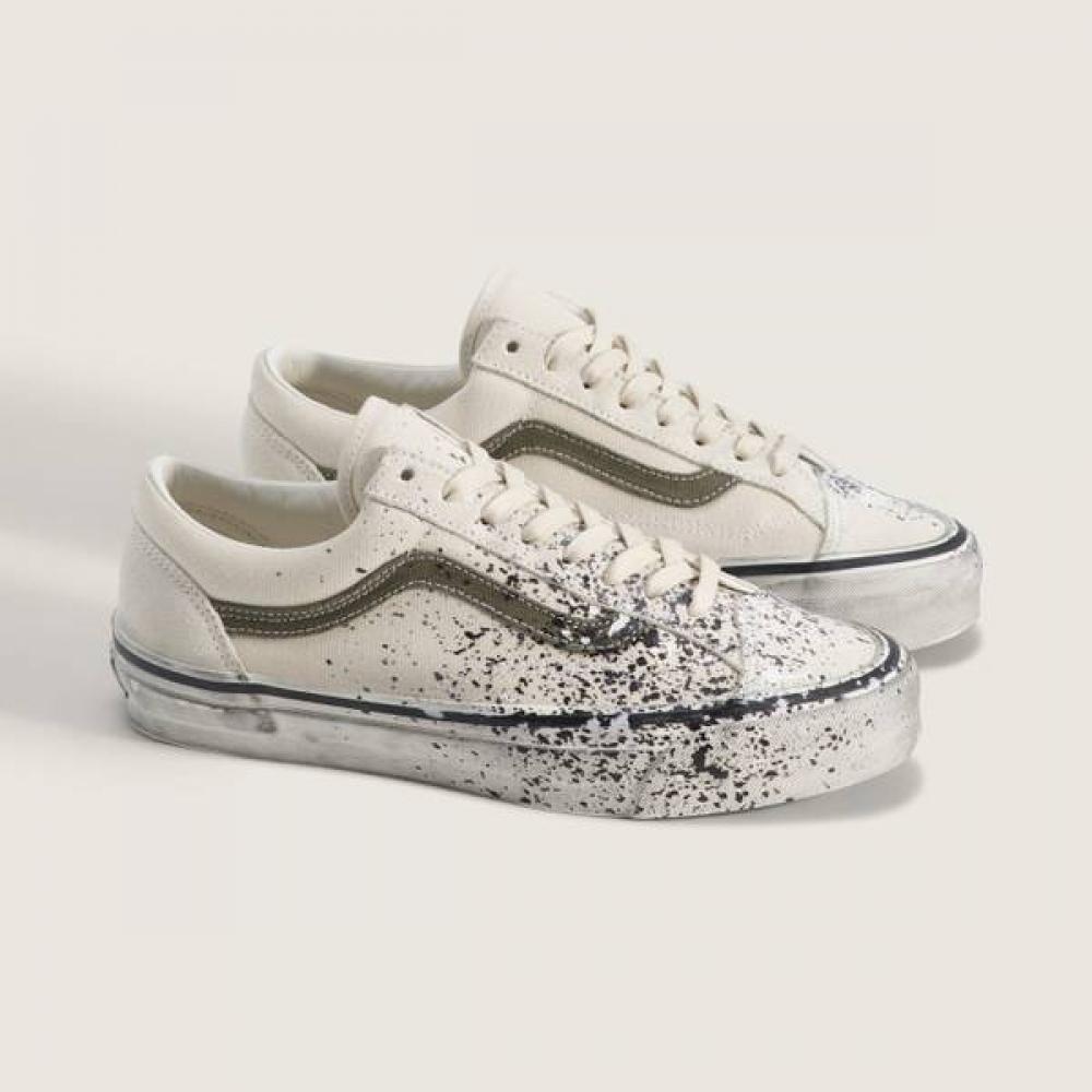 Vans Old Skool 36 Paint Splatter Vn000d9rdjr 220