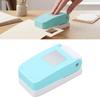 Handmade Paper Punch Lever Action Paper Punch Rectangular Craft Punch  For Planner Inserts