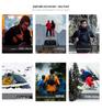 Spring & Autumn Waterproof Windproof Unisex Outdoor Jacket