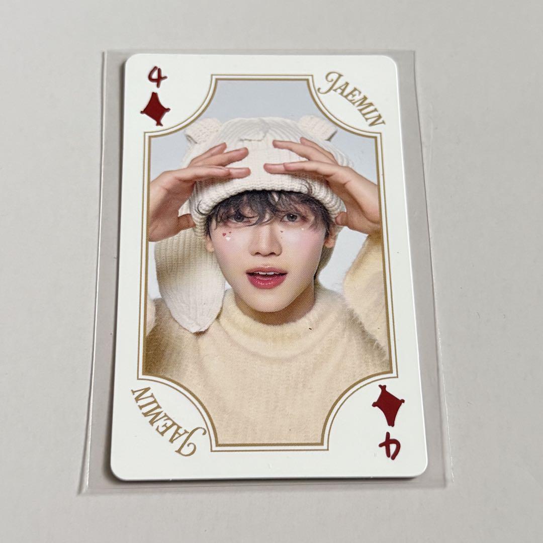 

[USED] Dream Japan Fan Meeting Random Trading Card Jaemin