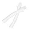 1920s Flapper Party Costume Accessories for Women Vintage Rhinestones Headpiece Long Gloves Masquerade Party Wear