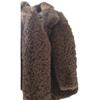 High-end Imitation Lamb Wool Coat Women's Winter New Thickened Loose Design Lapel Light Environmentally Friendly Fur