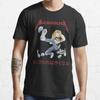 Alcoholica Drink Em All Heavy Metal Rock Punk Music Bands Fan Gift T Shirt