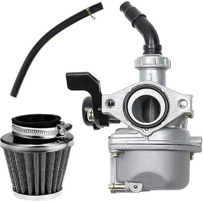 Compatible with PZ19 Carburetor with 35mm Air Filter for TaoTao Kazuma Baja 50cc 70cc 90cc 110cc 125cc Dirt Bike ATV