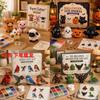 Kleines 3D-Tier-Bastelset mit Perlen und Kunststoffmaterialien für DIY-Tierdekoration und Kinderkreativität