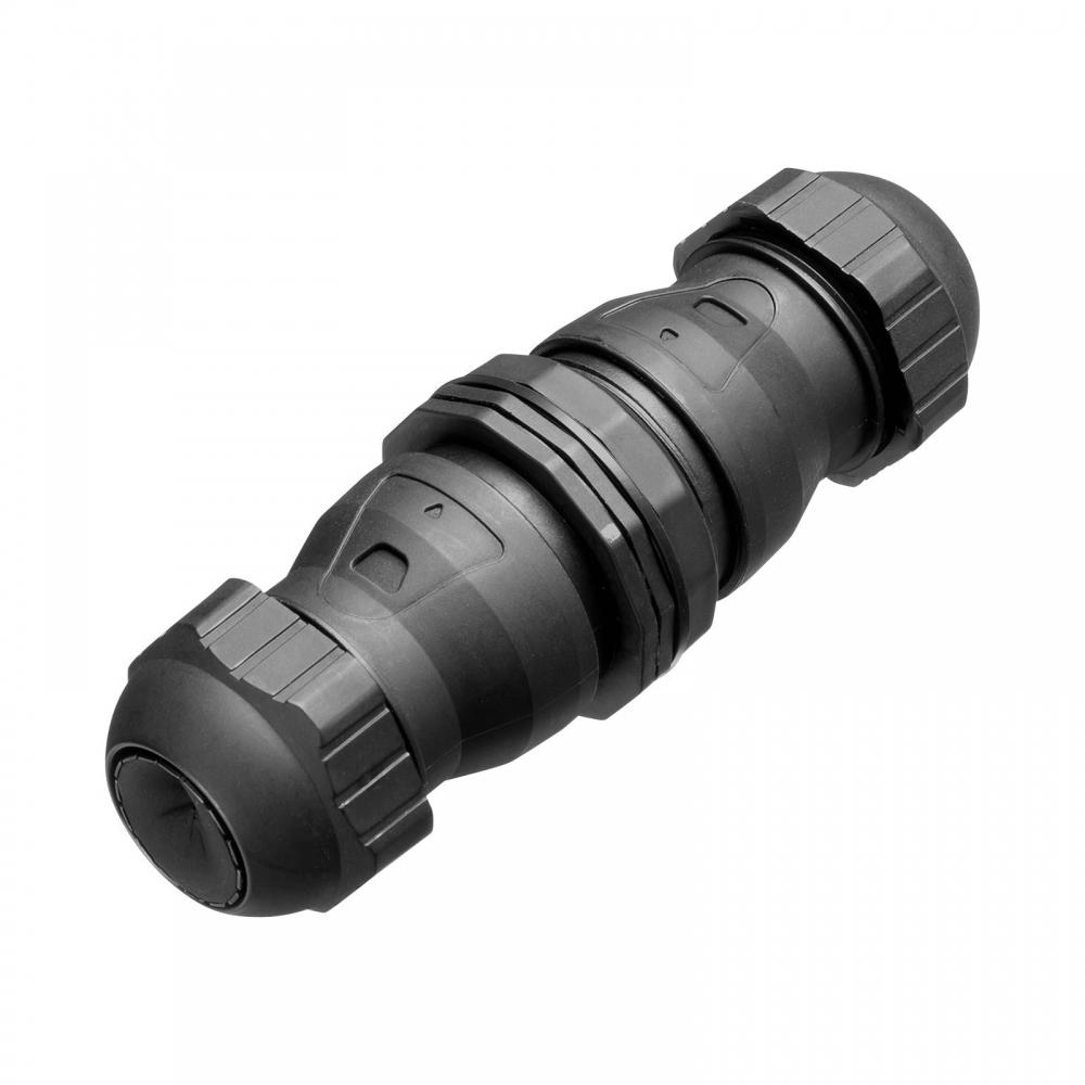 

Sanwa Supply Outdoor RJ-45 Relay Adapter (Category 6A STP) ADT-EX-6ASTPWP