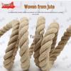 Yushuo Climbing & Training Hemp Rope
