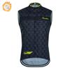 Winter Thermal Fleece Cycling Vest New Sleeveless Cycling Vest Mens Bicycle Warm Vest MTB Road Bike Tops Warm Bike Jackets