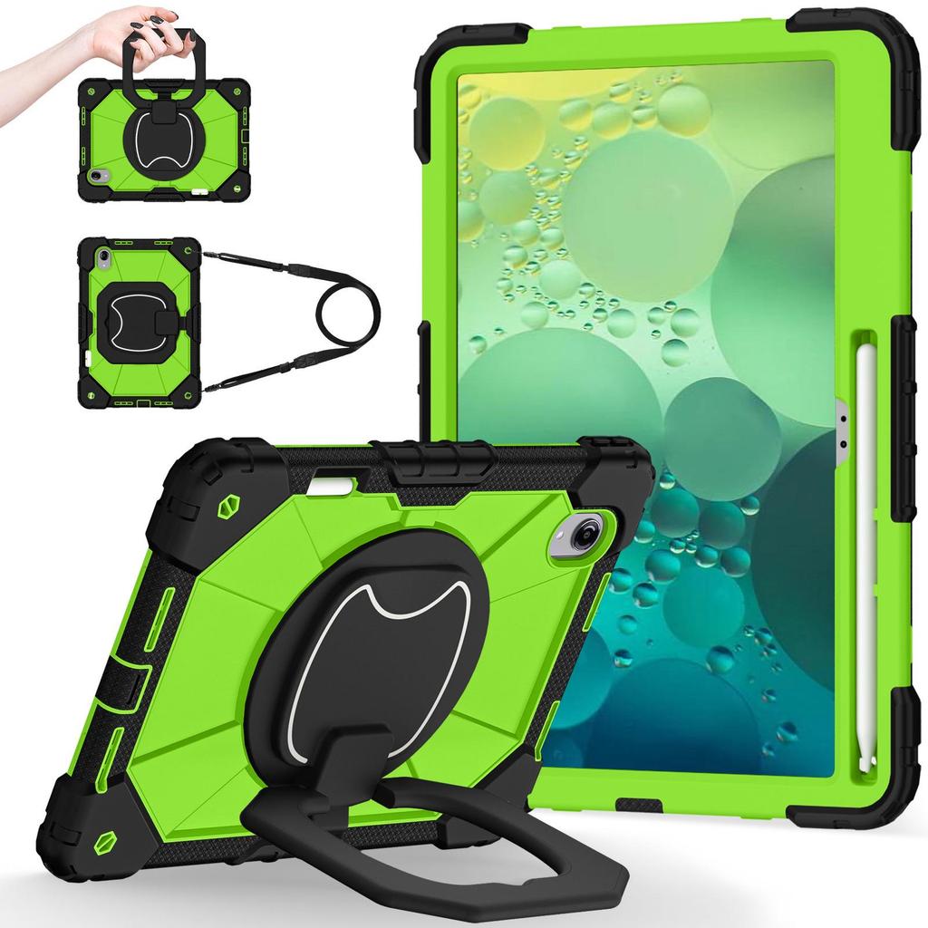 Lenovo Ldea/TabProGen2 Tablet Case: Protective Full-Coverage Anti-Fall Shell with Hand Strap & Stand for Xiaoxin Pad 11.