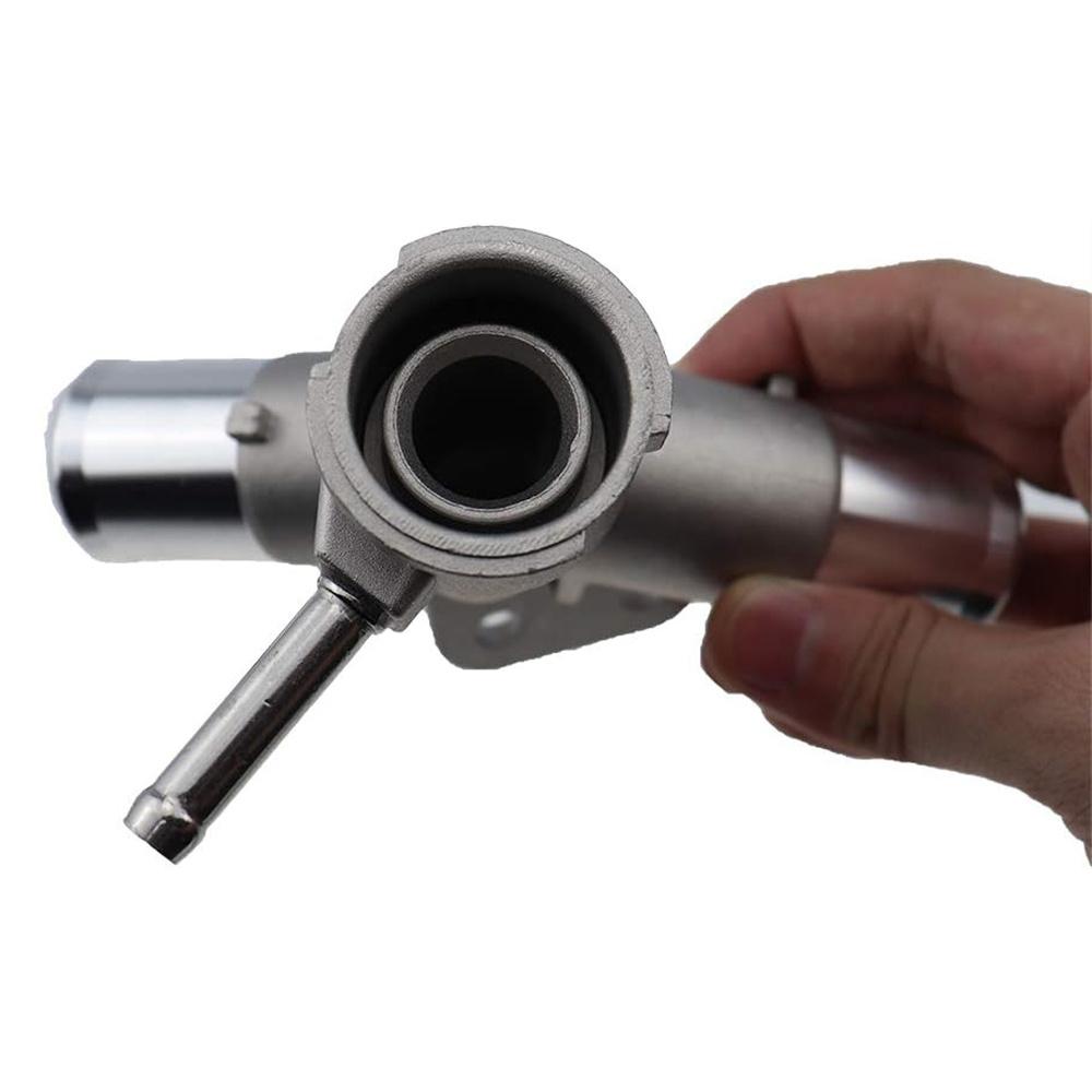 Aluminium Coolant Filler Neck Hose For Toyota Yaris 2007-2019 1.5L L4 1650221080