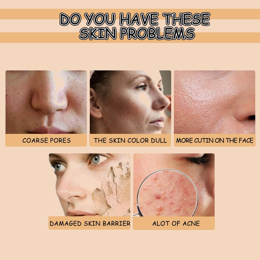 Serum, Facial Serum, Moisturizing Serum, Women's Facial Serum, -aging Skin Care, Skin Care Serum, Smooth Skin -30ml