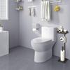 Toilet Paper Holder Rack Free Standing with Storage Roll Paper Holder Floor Stand Tissue Toilet Paper Holder