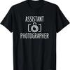 Jag Fotograferar Människor - Rolig Fotograf Kamera Fotografi Ordvits T-shirt