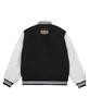 Graver [Unisex] Of Bear Varsity Jacket_Black