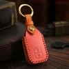 Suzuki Key Cover for and New Custom Key and Genuine Tanned Smart Key Custom Leather [smasol] Jimny, Nomad, Frontus, Spacia, Jimny, Case, XBEE, Solio,
